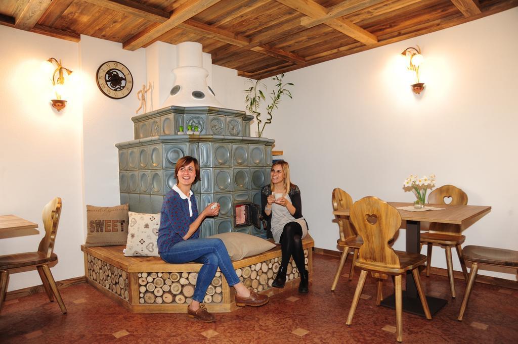 Appartamenti E Camere Veronica Cogolo Εξωτερικό φωτογραφία