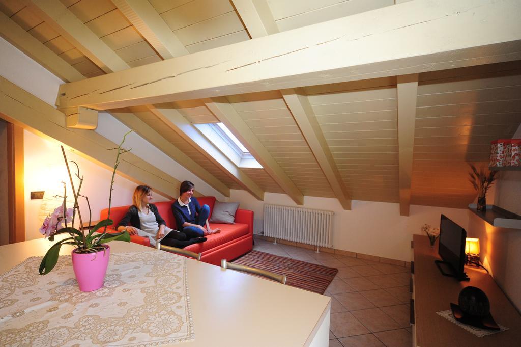 Appartamenti E Camere Veronica Cogolo Εξωτερικό φωτογραφία