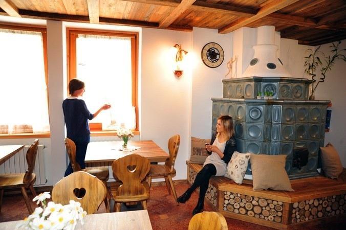 Appartamenti E Camere Veronica Cogolo Εξωτερικό φωτογραφία